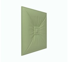 Мягкая стеновая панель Soft 400х400 мм - Olive в Рязани
