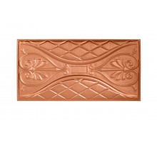 Мягкая стеновая панель Romantic 300х600 мм - Bronze в Рязани