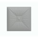 Мягкая стеновая панель Soft 400х400 мм - Gray
