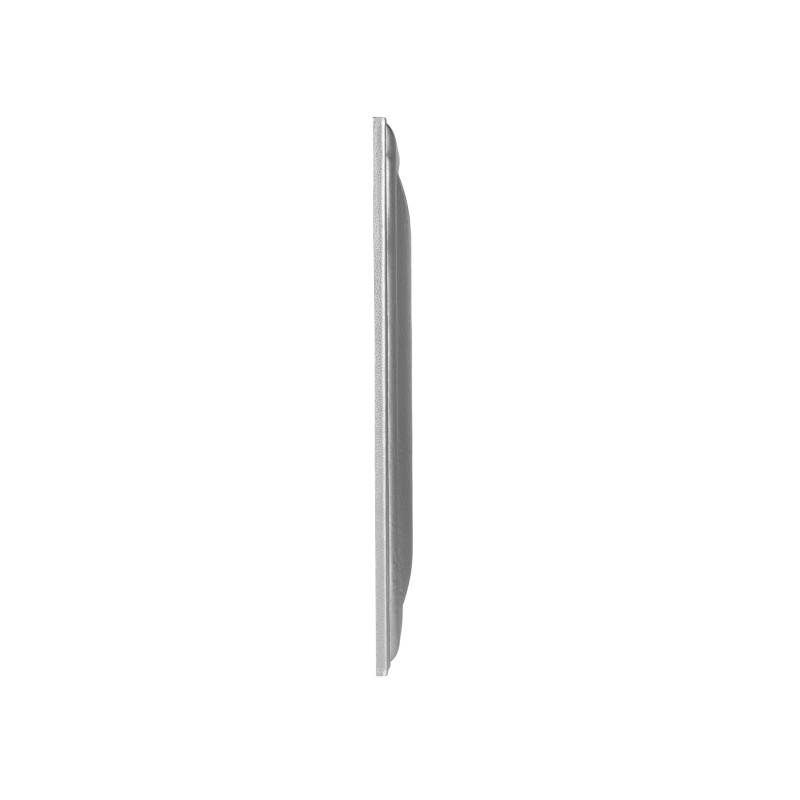Мягкая стеновая панель Style 400х400 мм - Silver