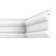 Молдинг ударопрочный М1 90-23