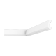 Молдинг ударопрочный М16 30-13