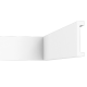 Молдинг ударопрочный М17 70-15