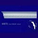 потолочный плинтус с орнаментом Гибкий AA079F