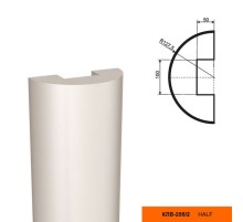 Колонна КЛВ-255/2-5 (тело 2,5 метра гладкое) (ЛС-101-2) в Рязани