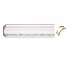 100C-60 ШК/14 Плинтус DECOMASTER (69*69*2400 мм) в Рязани