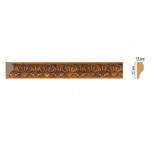 101B-1223 ШК/40 Молдинг DECOMASTER (33*15*2400 мм)
