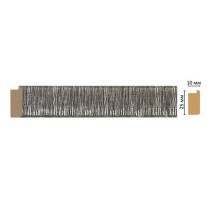 102-29/40 Профиль (25*10*2400 мм) в Рязани