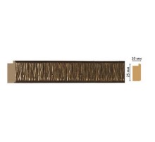 102-51/40 Молдинг (25*10*2400 мм) в Рязани