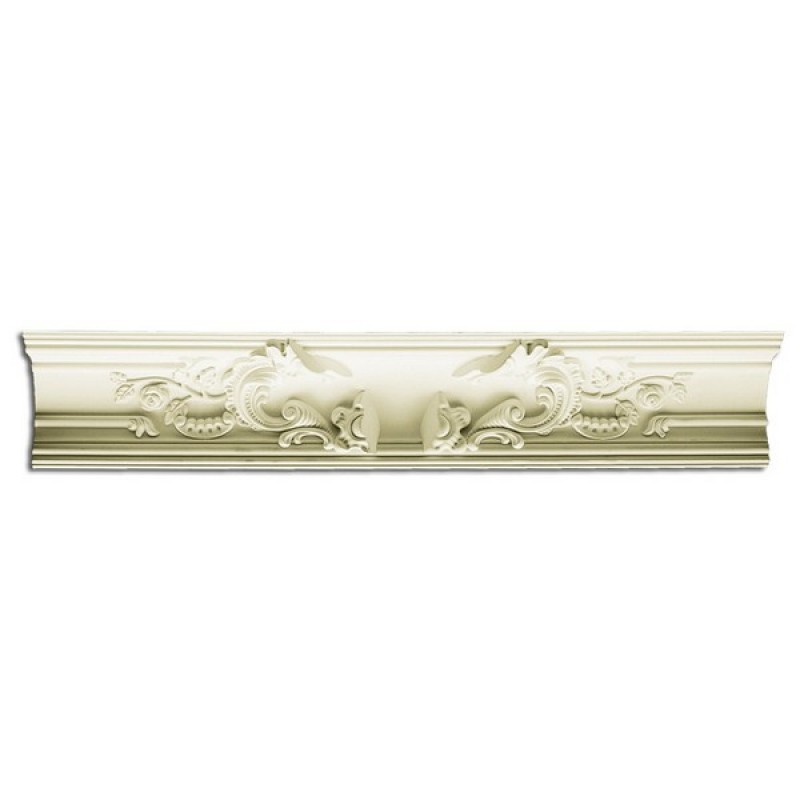 Карниз с орнаментом C1091 (2,00 м)-P