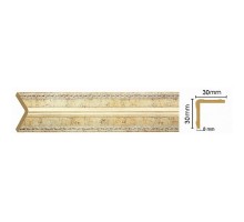 116-553 ШК/28 Угол DECOMASTER (30*30*2400 мм)
