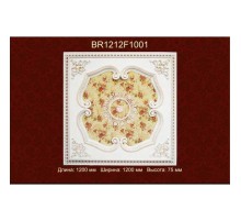 Потолочный цветной купол BR1212-F1-001 в Рязани