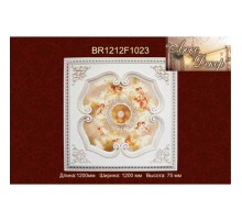 Потолочный цветной купол BR1212-F1-023 в Рязани