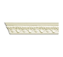 Карниз с орнаментом C129 Гибкий (2,00 м) в Рязани