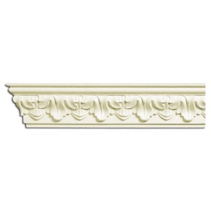 Карниз с орнаментом C129 (2,00 м) (классик)