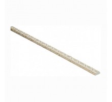 130-18 ШК/80 Молдинг DECOMASTER (15*8*2400 мм) в Рязани