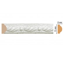130-20 ШК/80 Молдинг DECOMASTER (15*8*2400 мм) в Рязани
