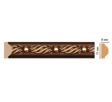 130-51/80 Молдинг (15*8*2400 мм) в Рязани