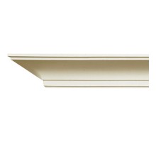 Карниз с гладким профилем P136 (2,00 м)-P