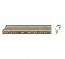 148B-59 ШК/40 Плинтус DECOMASTER (45*30*2400 мм)