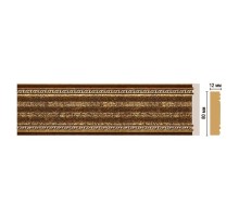 150-43/24 Молдинг (80*12*2400 мм) в Рязани