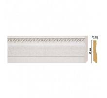 153-42/18 Плинтус ДМ(95*12*2400 мм) в Рязани