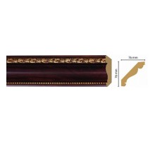 154-1084 Карниз потолочный широкий в Рязани