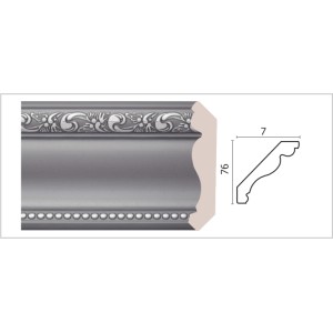 Карниз потолочный хай-тек 154-42S