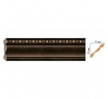 154-56 ШК/12 Плинтус DECOMASTER (77*77*2400 мм) в Рязани
