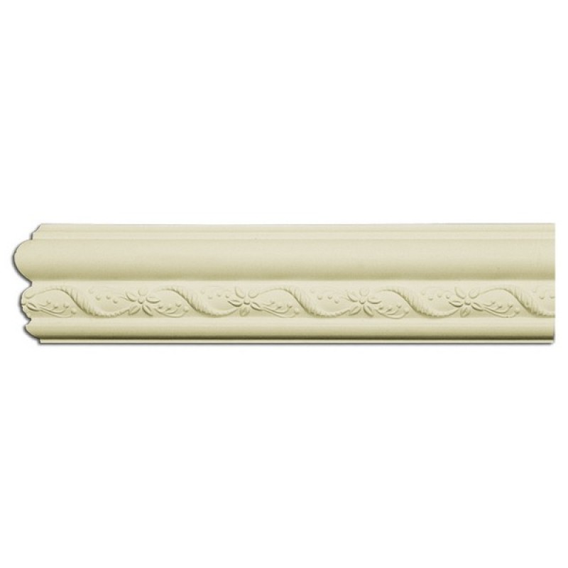 Молдинг с орнаментом CR155 (2,00 м)-P