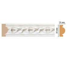 157-42 ШК/42 Молдинг DECOMASTER (30*13*2400 мм) в Рязани