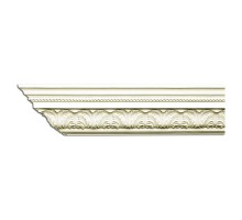 Карниз с орнаментом C158 Гибкий (2,00 м)