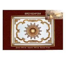 Потолочный цветной купол BRD1824-F054 в Рязани