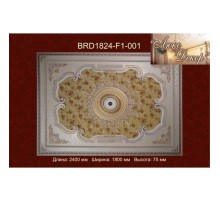 Потолочный цветной купол BRD1824-F1-001 в Рязани