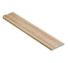 186-11/36 Молдинг (60*8*2400 мм) в Рязани