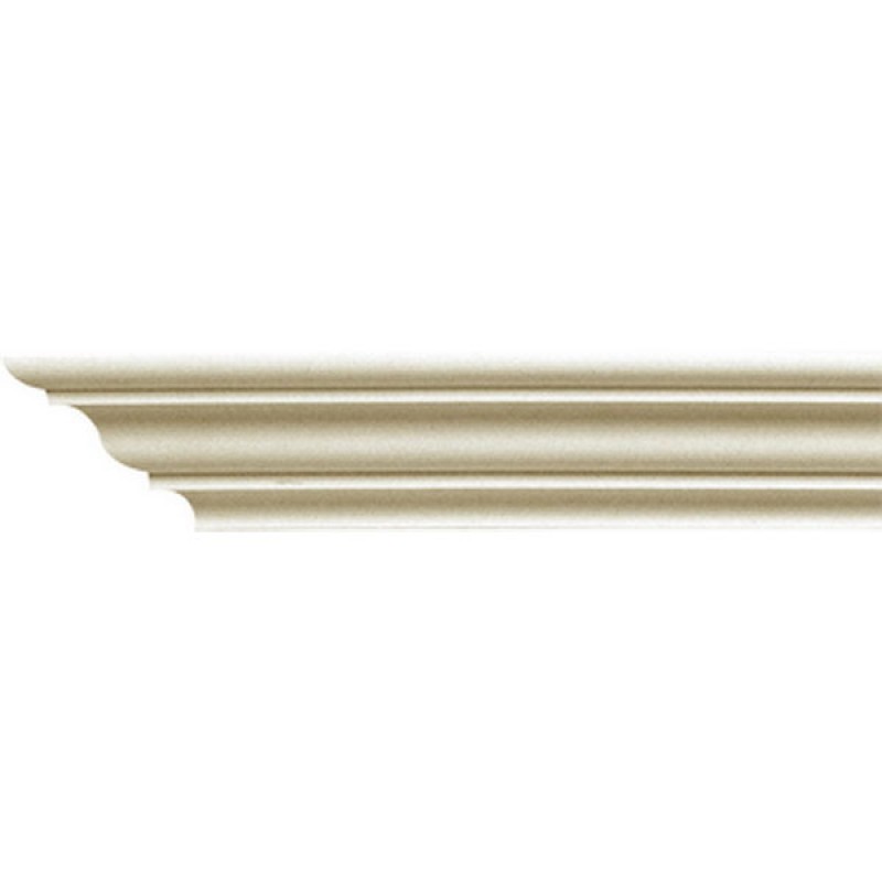 Карниз с гладким профилем P2007 (2,00 м)-P