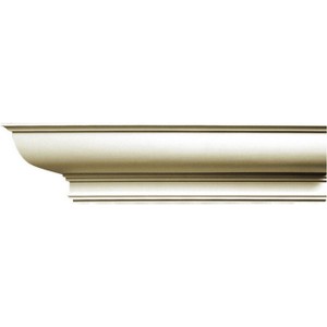 Карниз с гладким профилем P2024 (2,00 м)