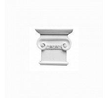 DK 204/20 капитель DECOMASTER-1 (200х200х42мм)