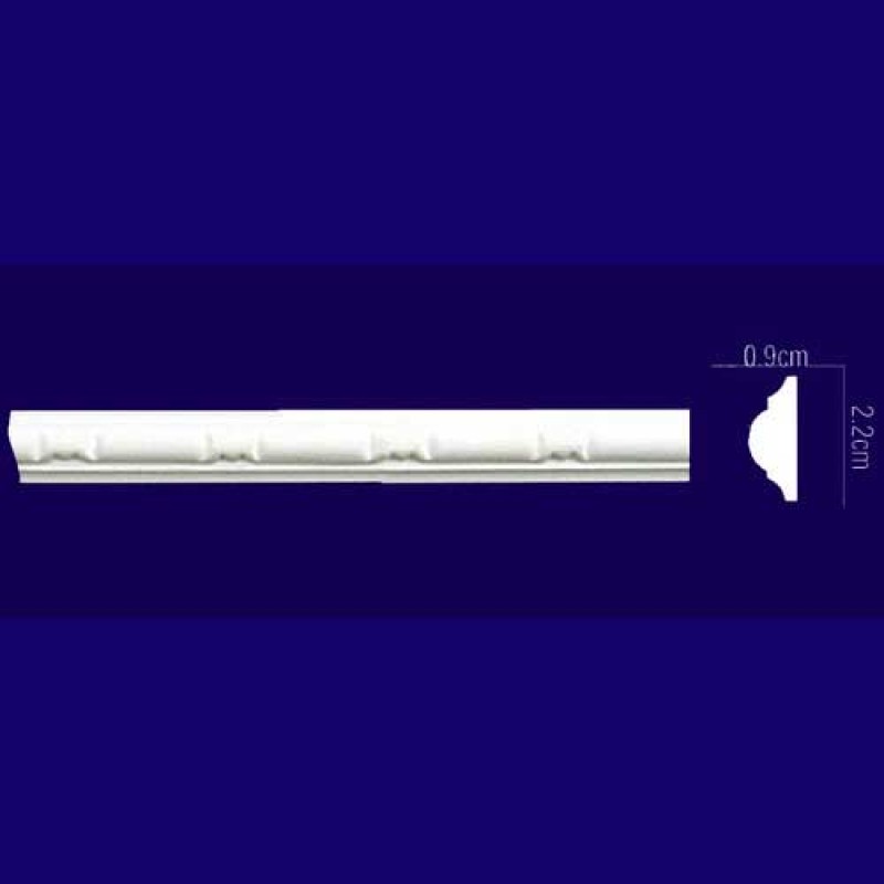 Молдинг гибкий AC257F