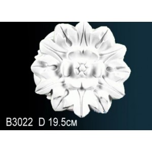 Розетка потолочная B3022 в Рязани