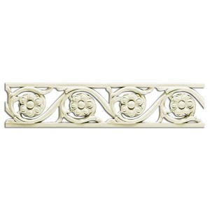 Молдинг с орнаментом CR3023 (2,00 м) в Рязани