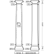 Колонна 4.30.301- дм.272мм