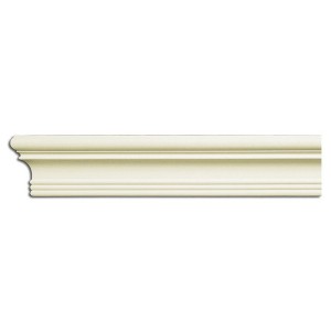 Молдинг с гладким профилем CR512 (2,00 м)