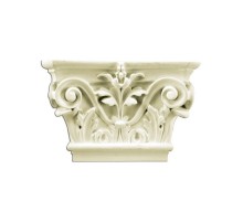 Пилястра из полиуретана PL554 (Капитель) в Рязани
