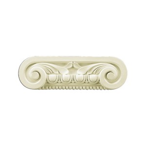 Пилястра из полиуретана PL563 (Капитель)
