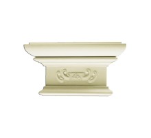 Пилястра из полиуретана PL564 (Капитель) в Рязани