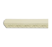 Молдинг с орнаментом CR601 (2,00 м)-P в Рязани