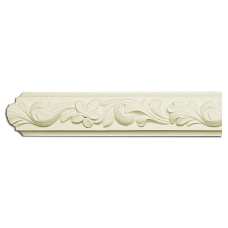 Молдинг с орнаментом CR605 FLEXI (2,00 м)