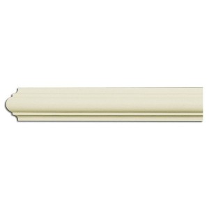 Молдинг с гладким профилем CR610 (2,00 м) (классик)