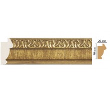 807-4 Молдинг-Багет (40x20x2400 мм) 48 в Рязани